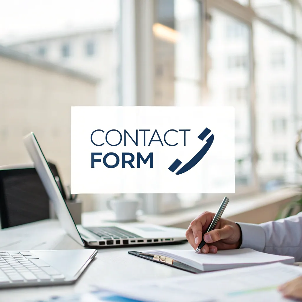 Contact Form Logo
