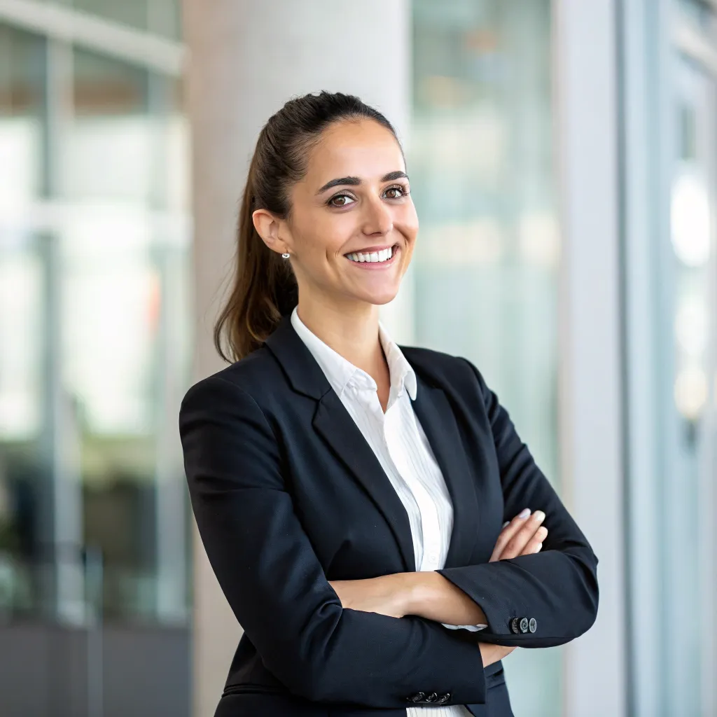 Professional member Sarah