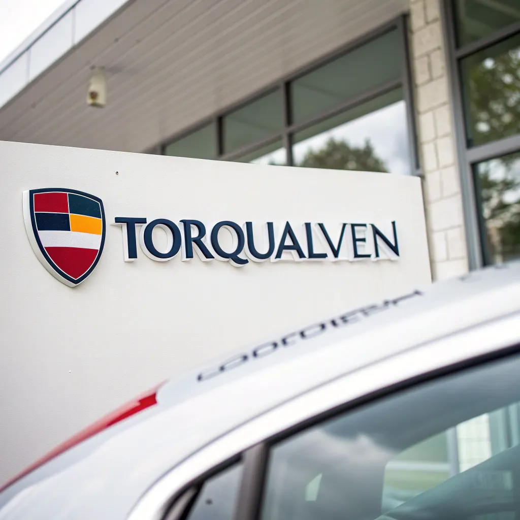 Torqualven Logo